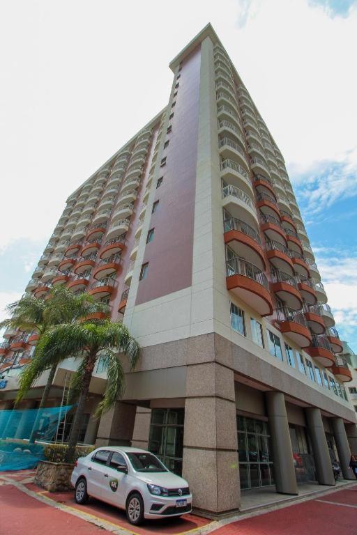 Barra Da Tijuca - 508 - De Frente Para Maravilhosa Piscina - Estacionamento Gratuito - Academia Comphania Atletica - Balsa Para Praia Gratis - Microondas - Geladeira Grande - Recepcao 24Horas - Wi-Fi - Com Pia Rio de Janeiro Luaran gambar