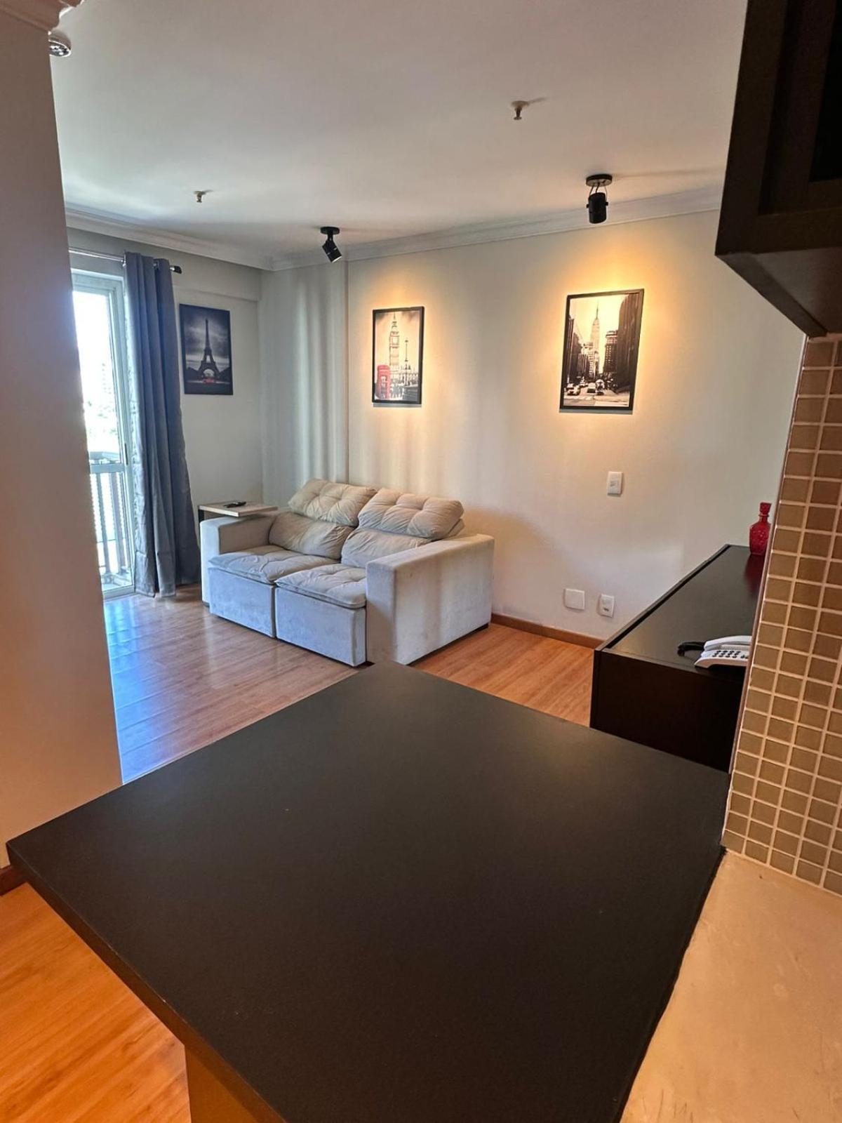 Barra Da Tijuca - 508 - De Frente Para Maravilhosa Piscina - Estacionamento Gratuito - Academia Comphania Atletica - Balsa Para Praia Gratis - Microondas - Geladeira Grande - Recepcao 24Horas - Wi-Fi - Com Pia Rio de Janeiro Luaran gambar